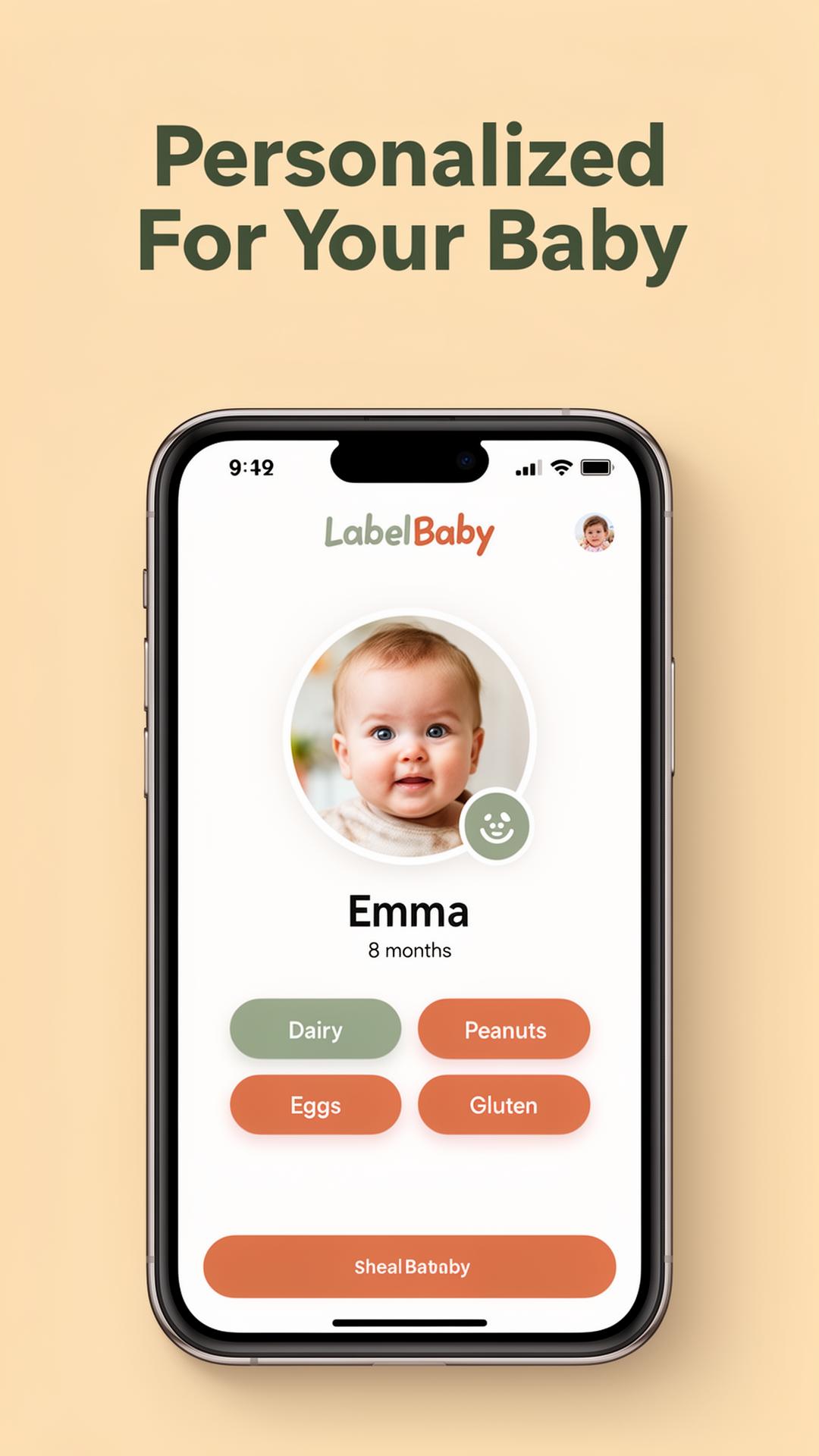 LabelBaby — Personalized for your family